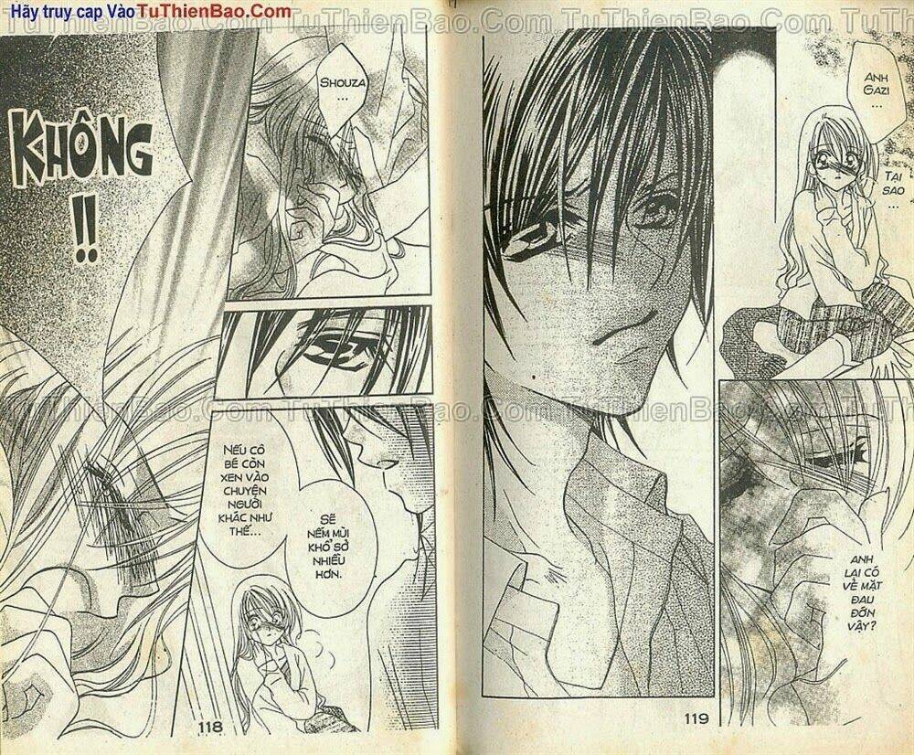 hoàng tử thanh xuân chapter 3 61