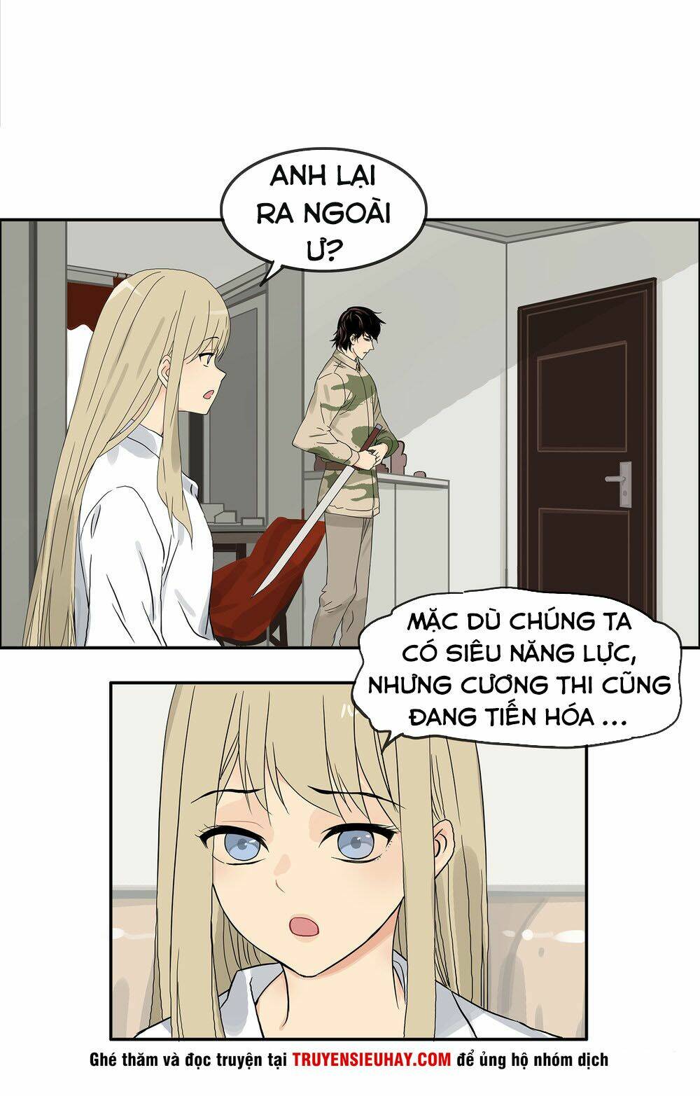 mạt thế đấu thần chapter 10 9