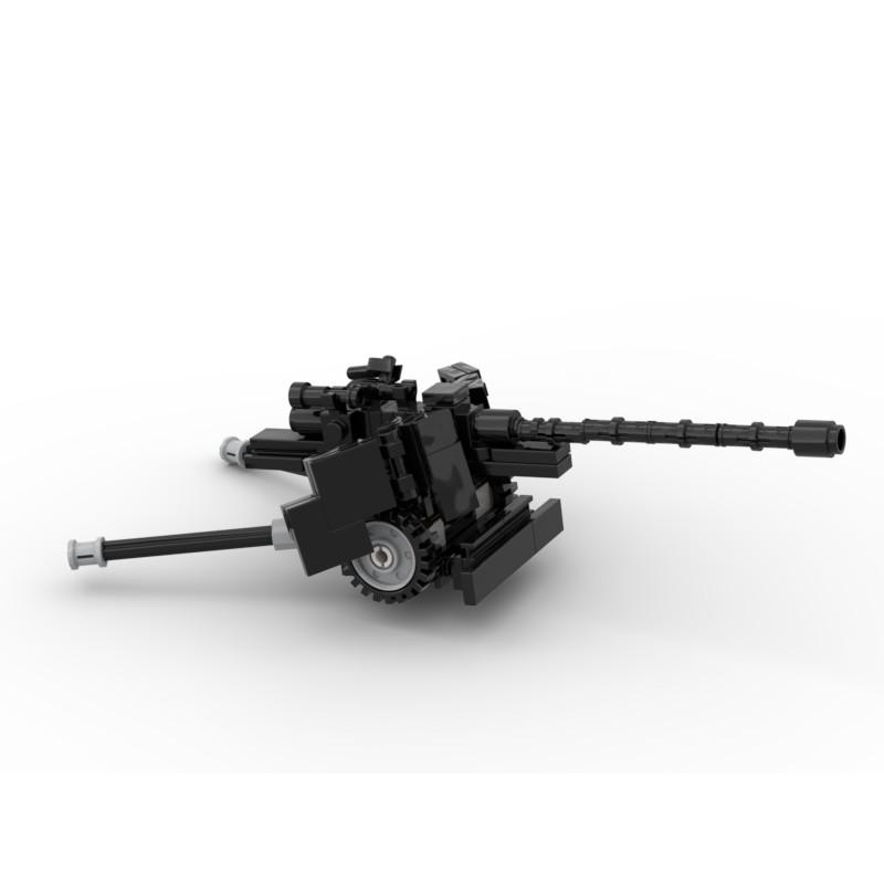 Đồ chơi lắp ráp Moc Pháo Pak 001