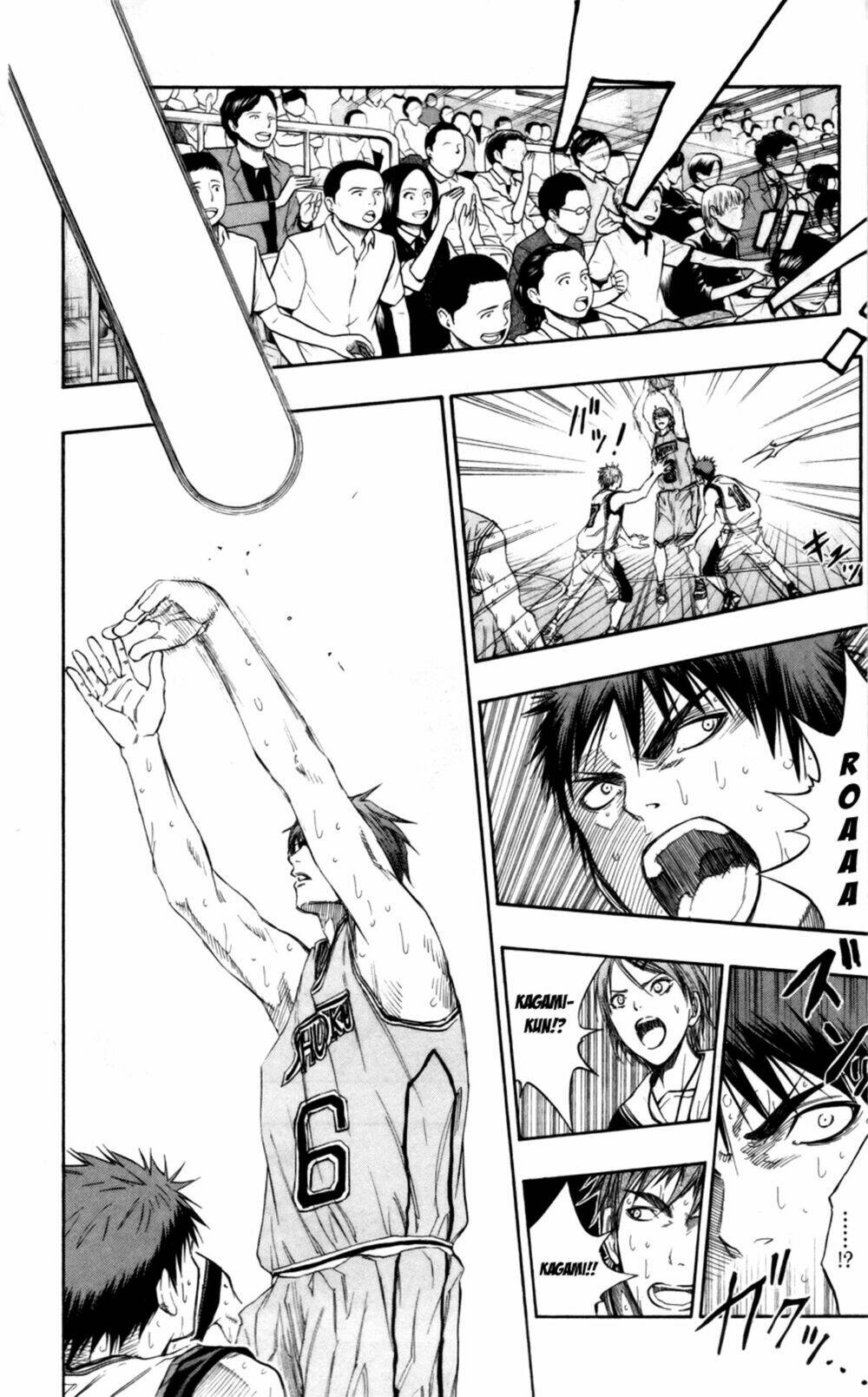 vua bóng rổ kuroko chapter 89 13