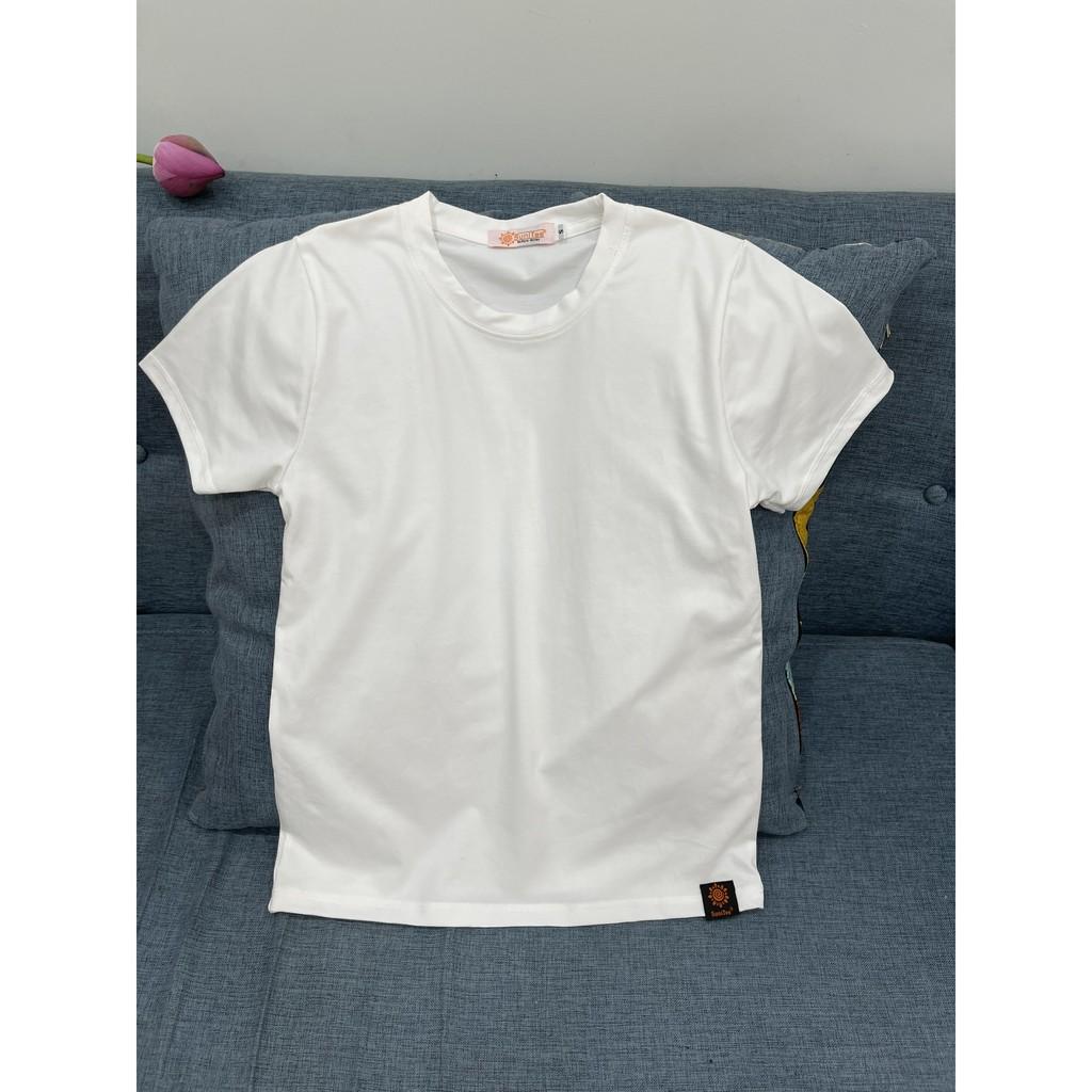 ÁO THUN 7 NGÀY TRONG TUẦN UNISEX NAM NỮ CHẤT LIỆU COTTON CAO CẤP