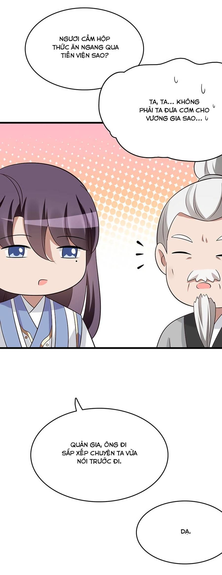 kiêu ngạo vương gia chủng điền phi chapter 132 29