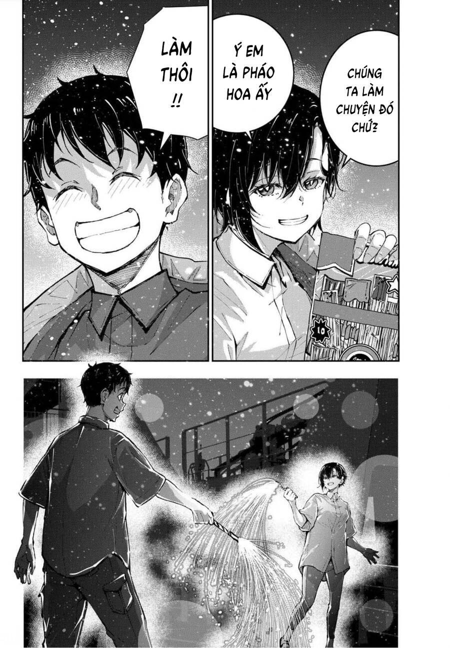 100 điều muốn làm trước khi chết chapter 61 38