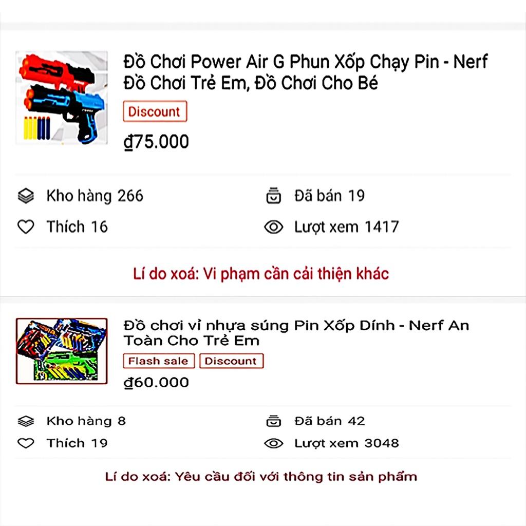 Đồ Chơi Xốp Dính Super Power Avenger Lite - Đồ Chơi Trẻ Em