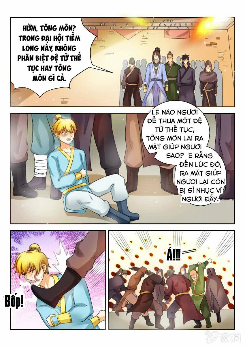 tuyệt thế thần hoàng chapter 68 7