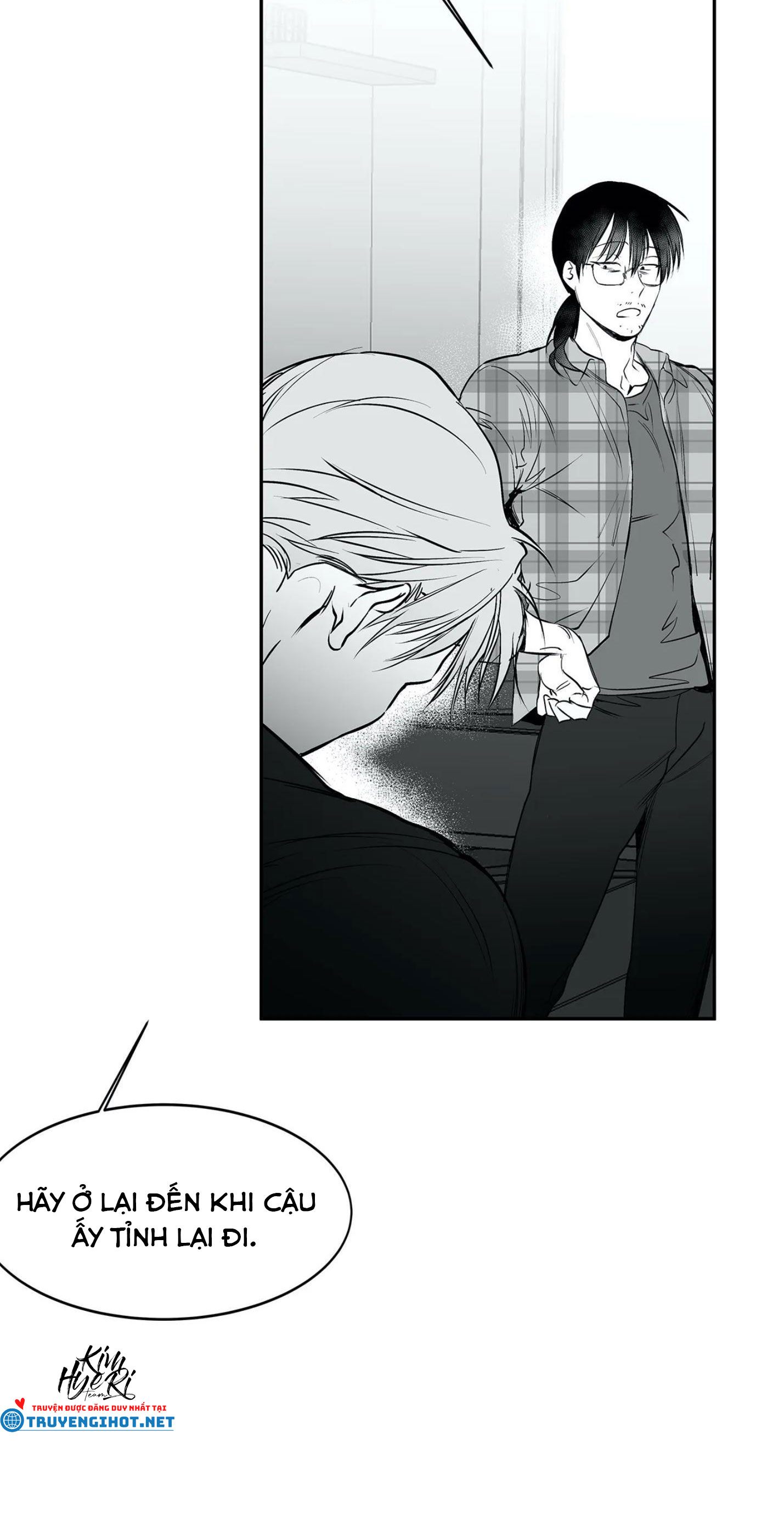 khi đôi chân thôi bước chapter 13.2 4