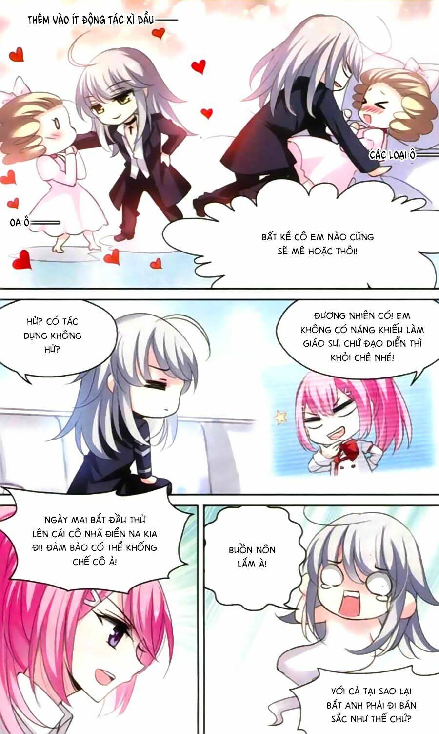 xuyên duyệt tây nguyên 3000 chapter 133 7