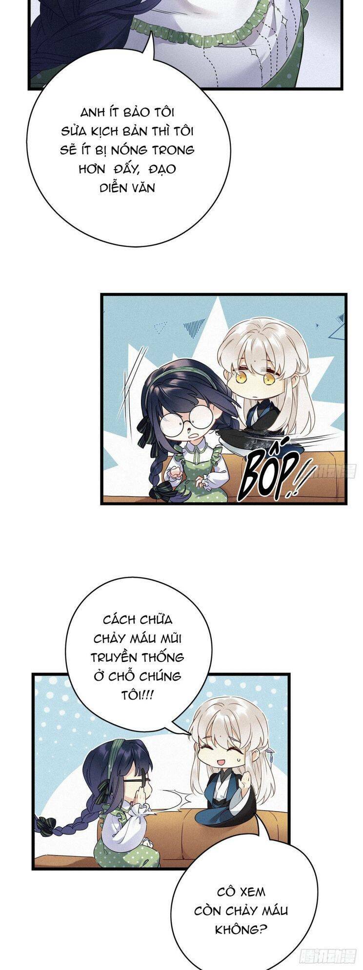 thỉnh quân nhập quái chapter 17 25