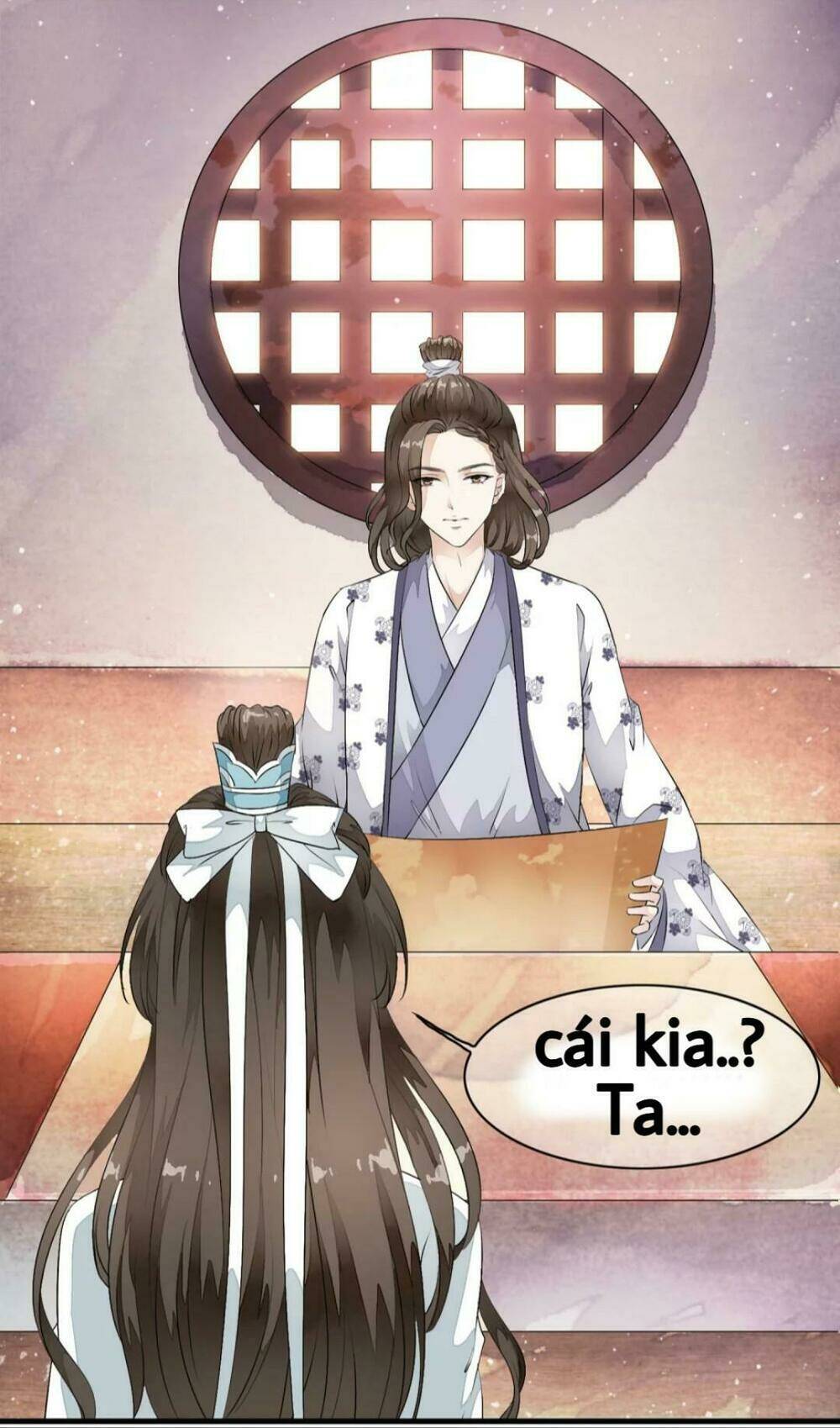 bạch liên yêu cơ người chapter 21 19