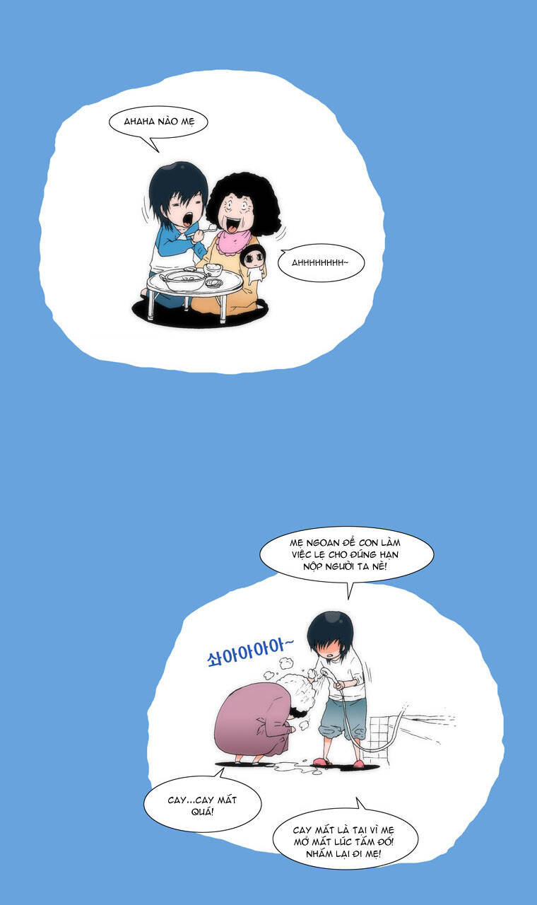 can't see can't hear but love chapter 2 33