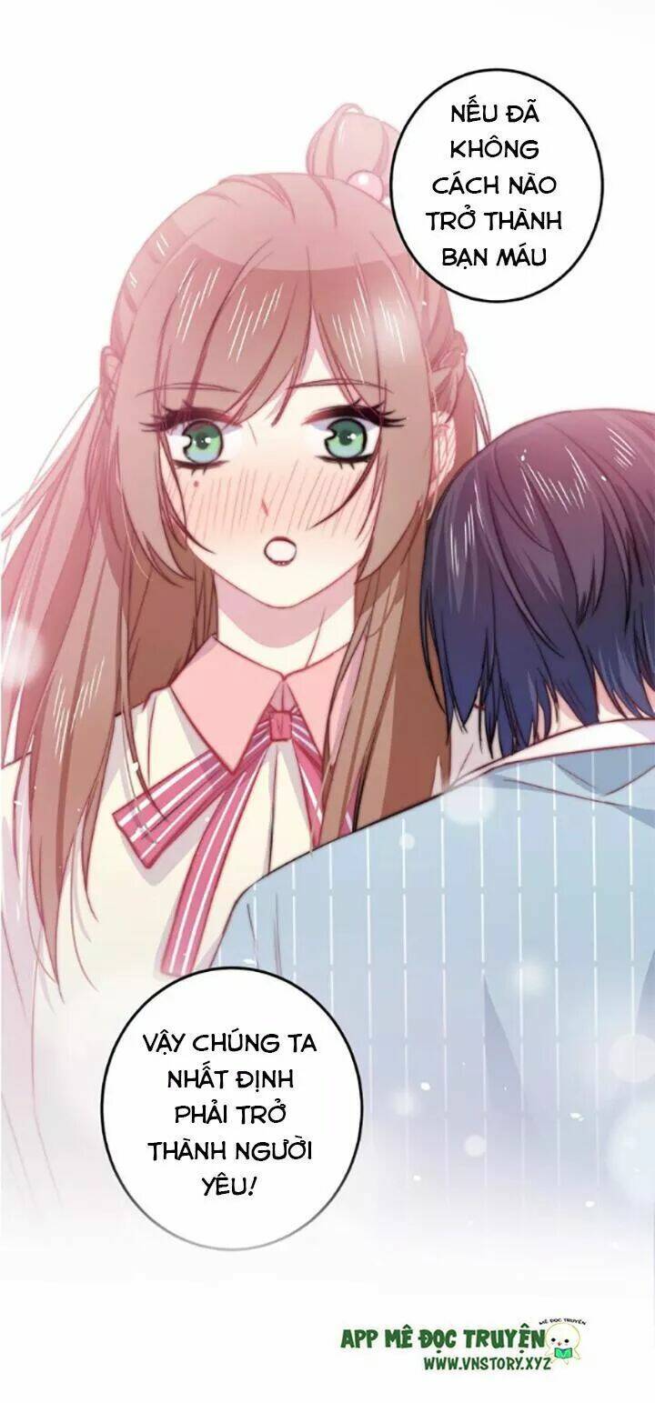 huyết quỷ luyến nhân chapter 28 2