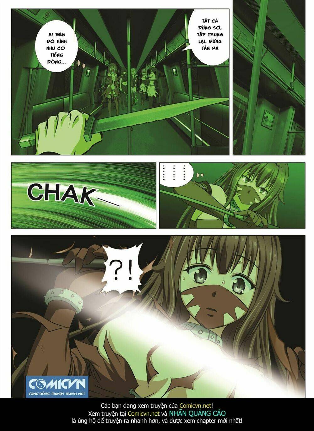 bloody girl chapter 21.7 18