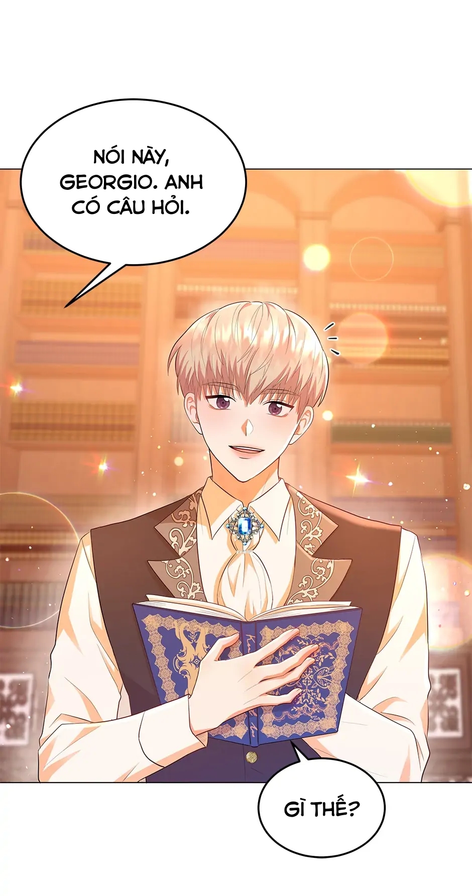 diễn vai ác nữ cũng thật khó khăn chapter 14.2 29