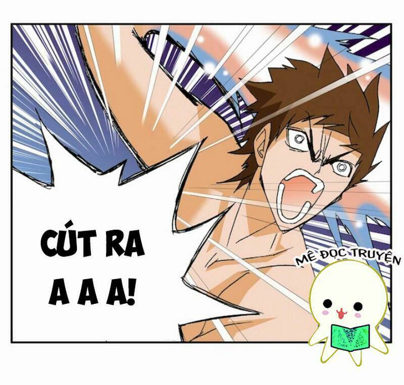 nhà có siêu dễ thương chapter 69 18