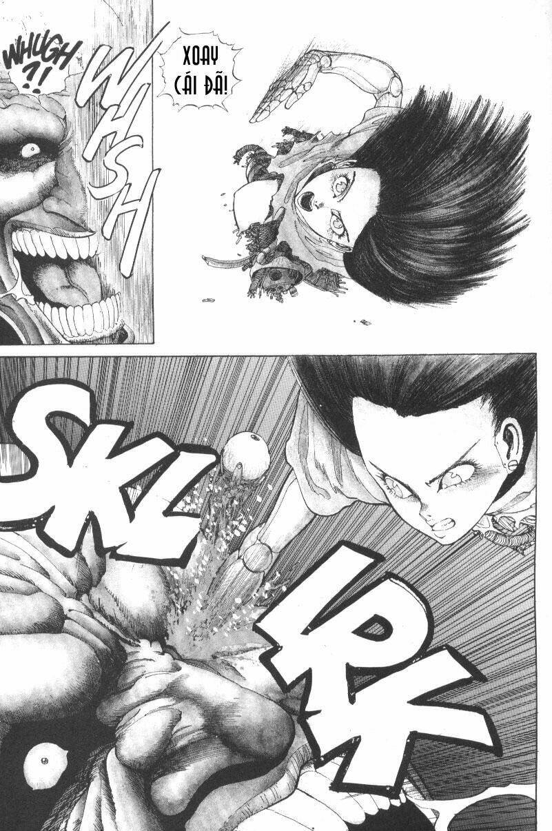 thiên thần chiến tranh alita chapter 3 5