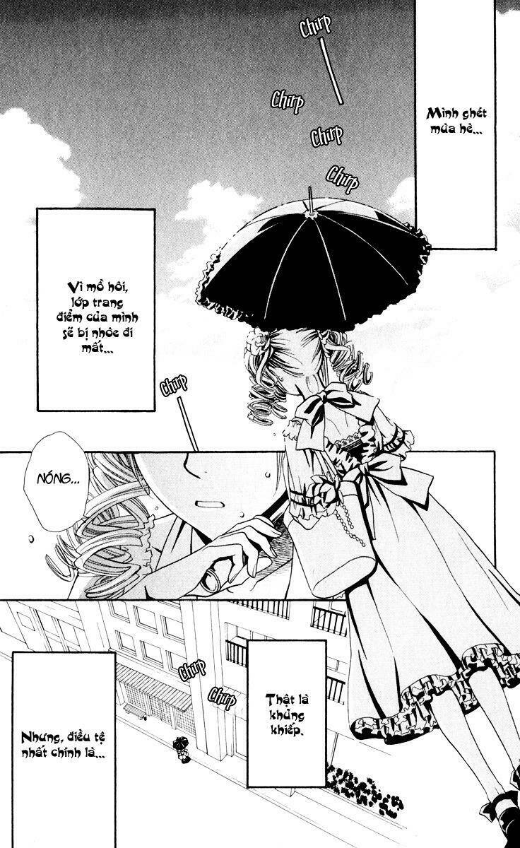 biyaku cafe chapter 4 3