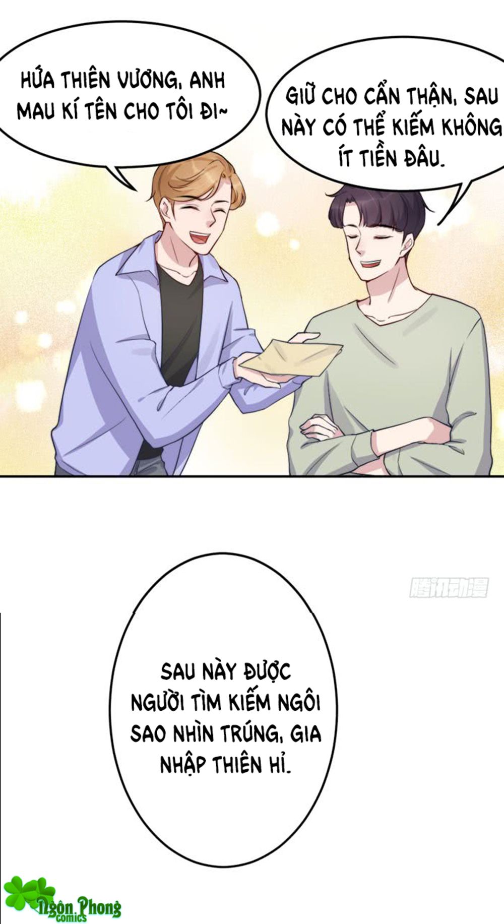 Bà Xã Tôi Là Nam Thần chapter 45 - Trang 44