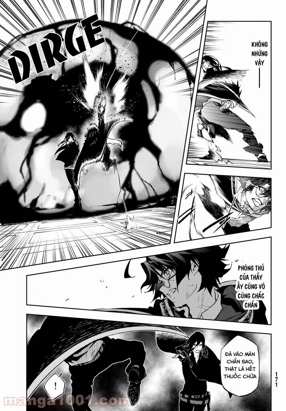 wistoria's wand and sword chapter 2 23