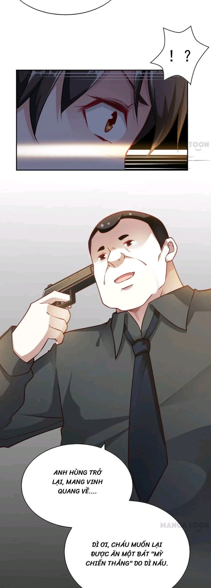 chiếc điện thoại thần kỳ chapter 71 11