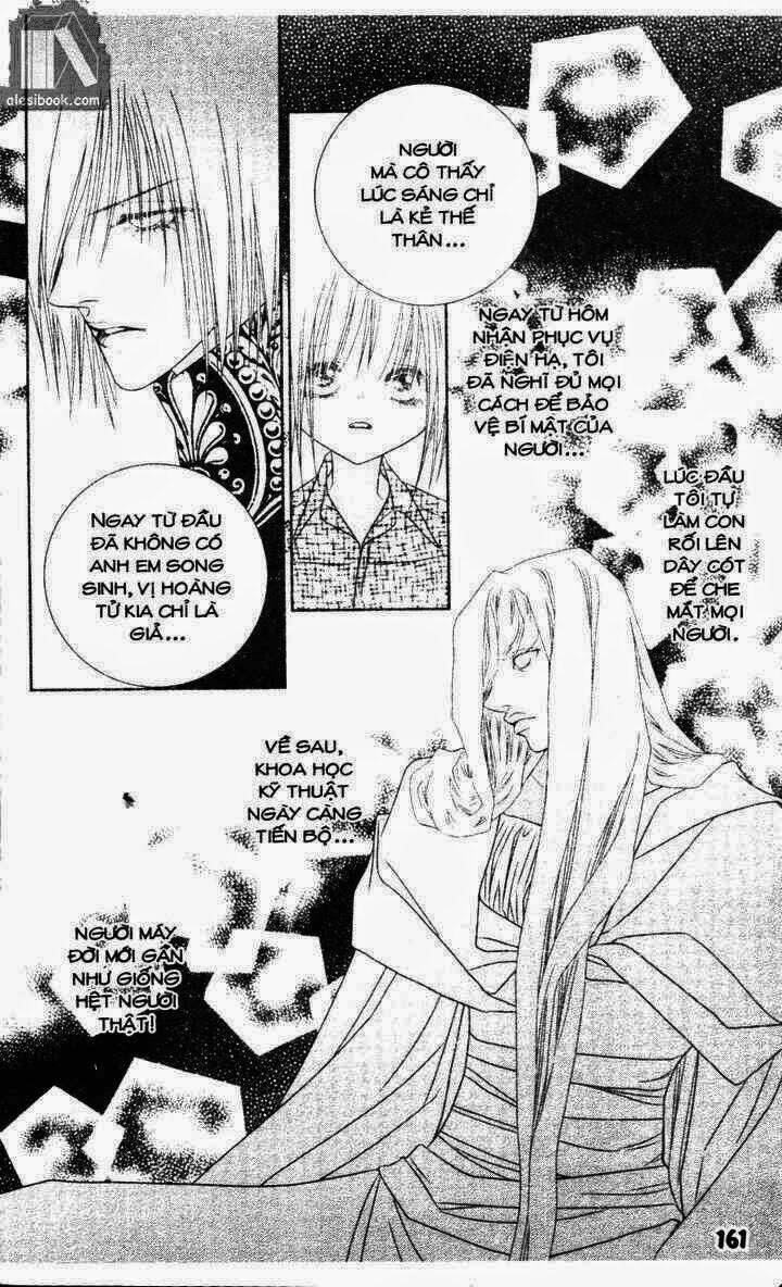 hoàng tử bóng đêm chapter 3 161