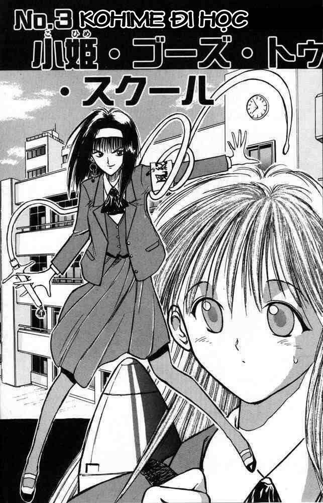 rocket princess chapter 3 1