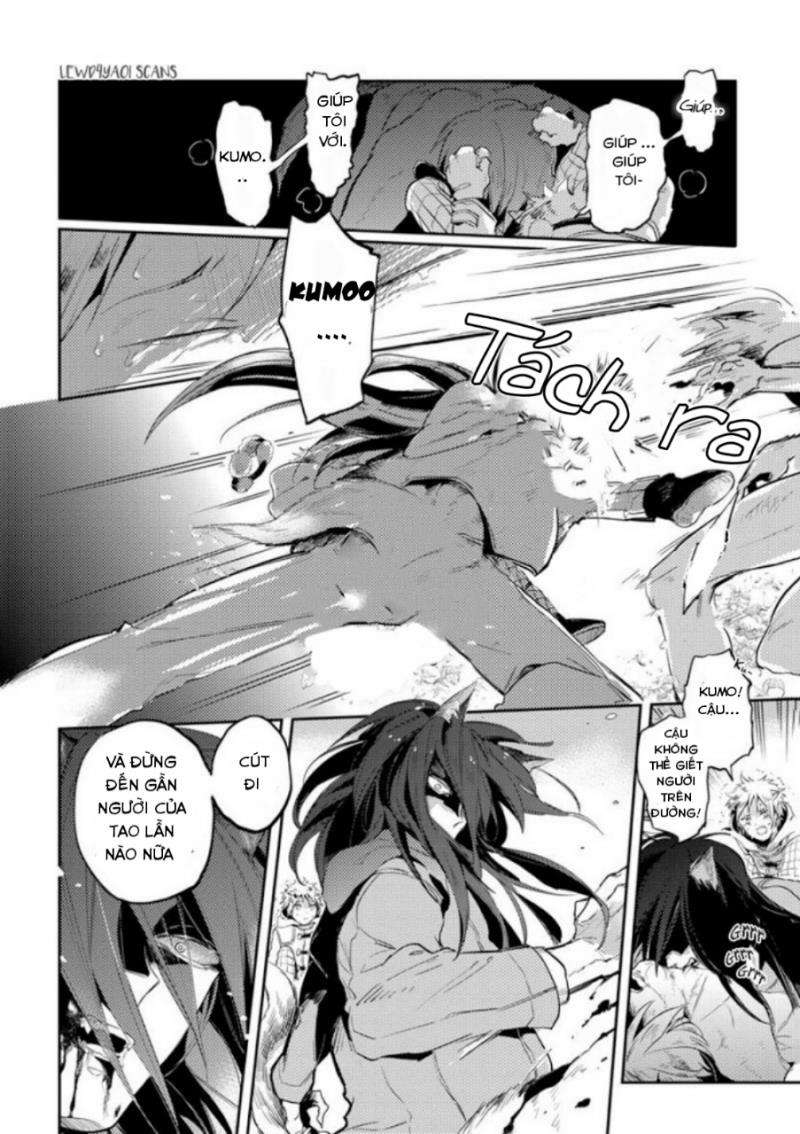 dục vọng omega chapter 3 15