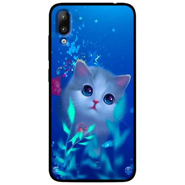Ốp lưng dành cho Vsmart Star - Mèo Trong Nước