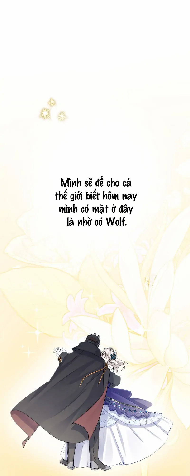 Nàng Dâu Tế Phẩm Của Tướng Quân Sói chapter 21.1 - Trang 10