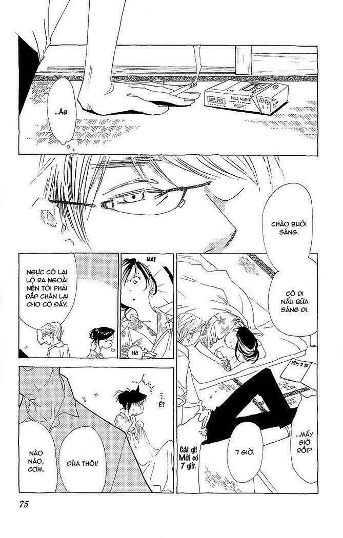 vợ của người đàn ông chapter 3 3