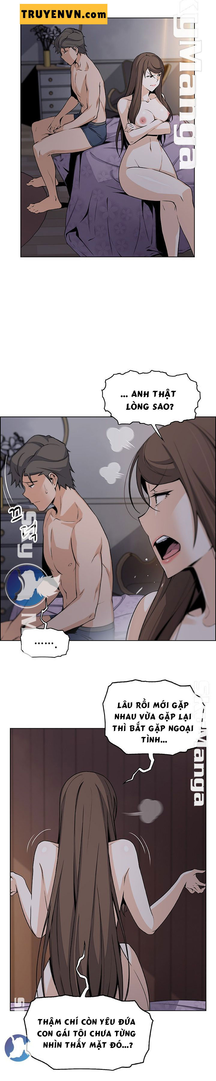 nhóm học đặc biệt chapter 45 1