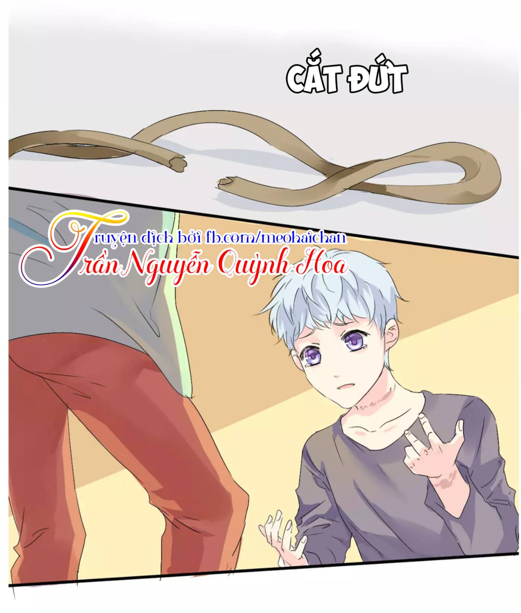Lấy Sắc Tấn Công Sắc chapter 5 - Trang 28