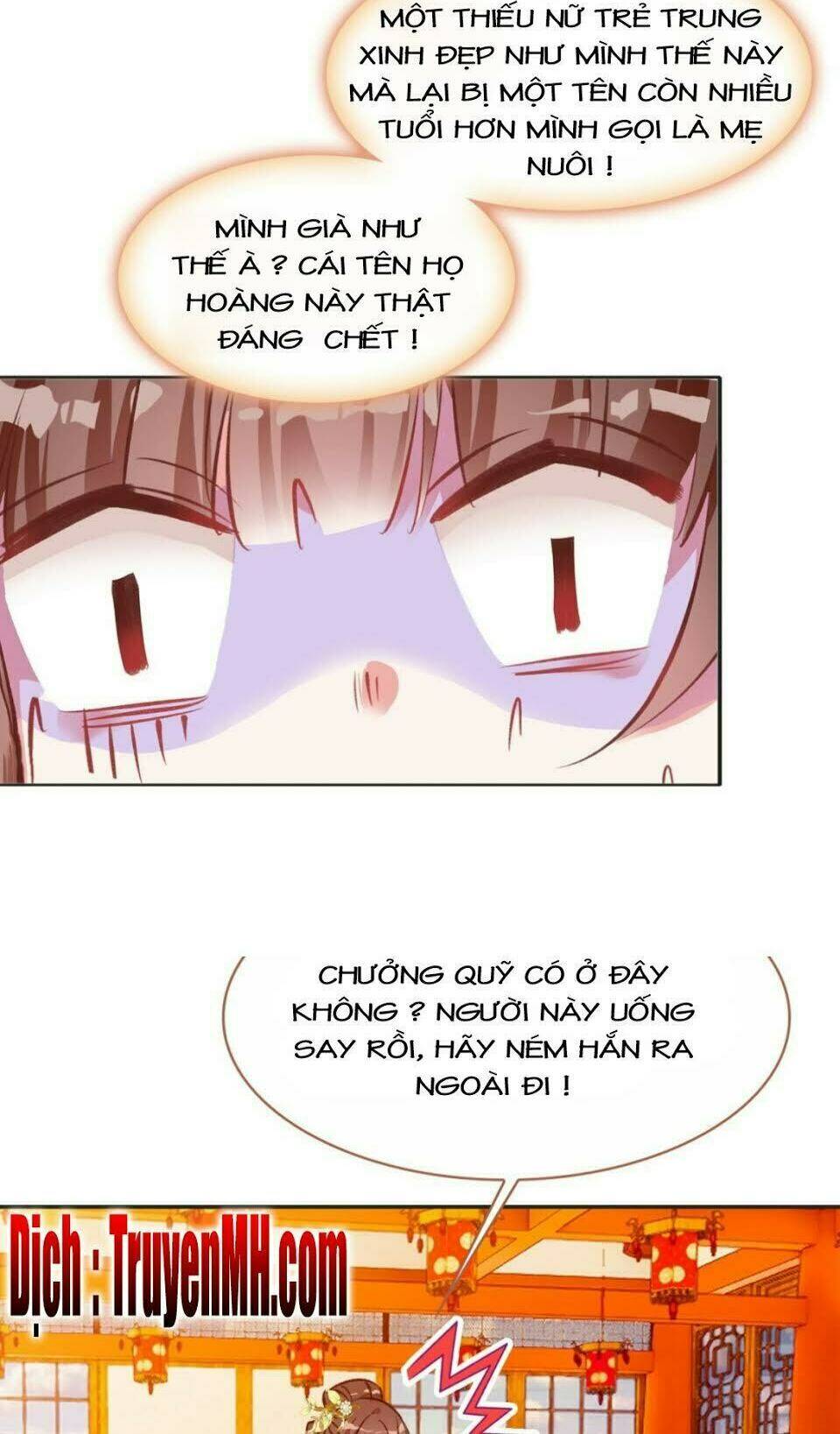 gả cho một tên thái giám đáng ghét chapter 83 11