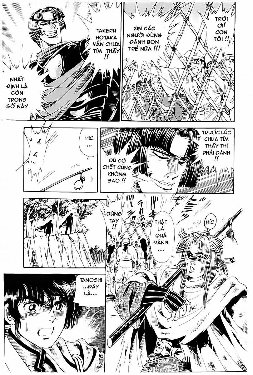 truyền thuyết bá vương chapter 3 15