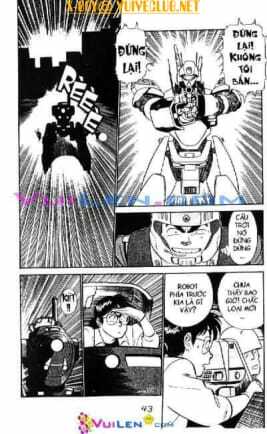 cảnh sát cơ động chapter 2 42