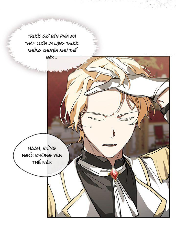 không thể thoát khỏi nhân vật phản diện chapter 14.2 1