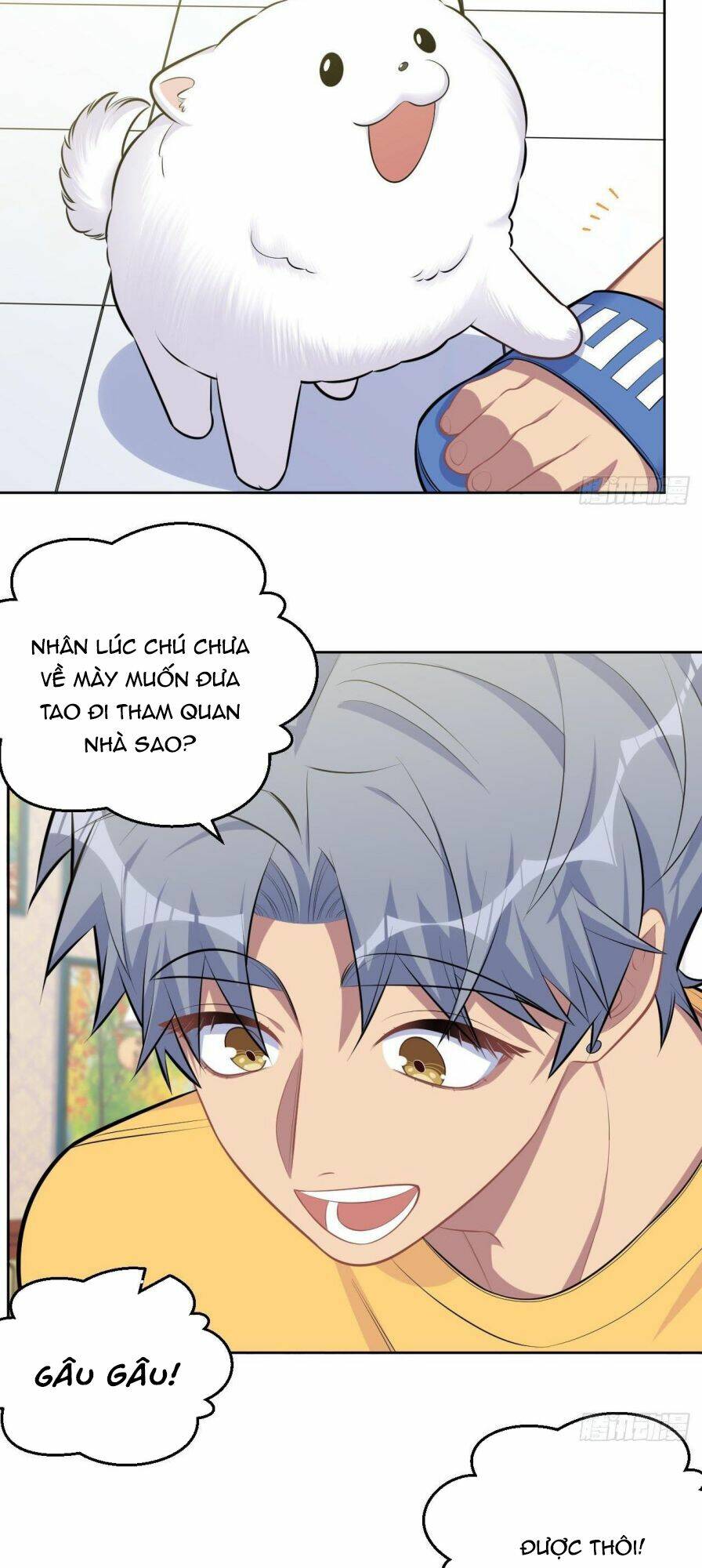 nhạc phụ đại nhân là lão bà chapter 137 6