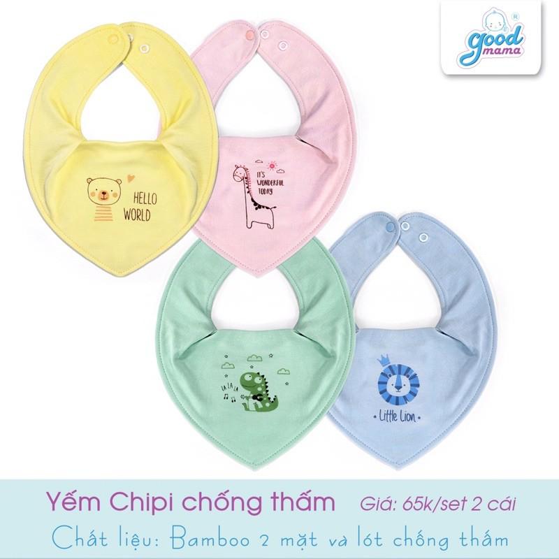 SET ĐÔI YẾM CHIPI CHO BÉ