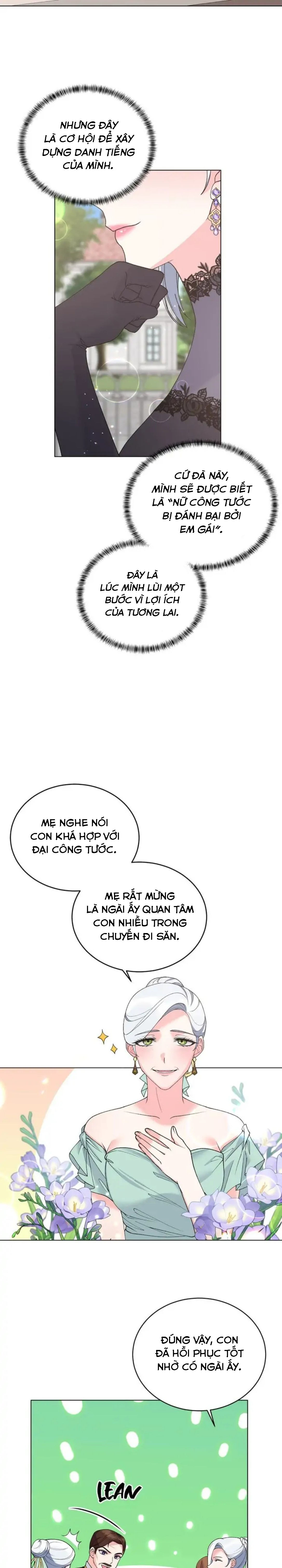 tôi sẽ trở thành nhân vật chính chapter 60 2