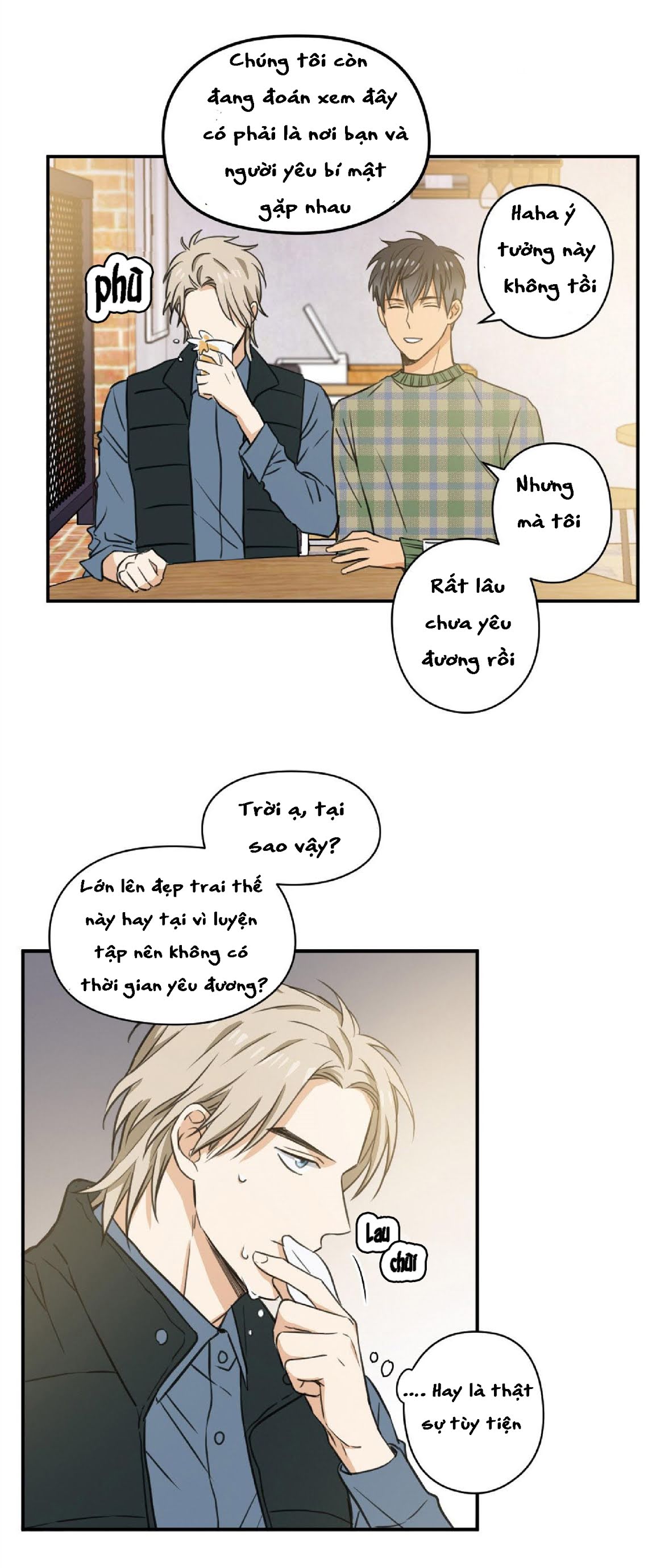 cú homerun lần thứ 7 chapter 4 19