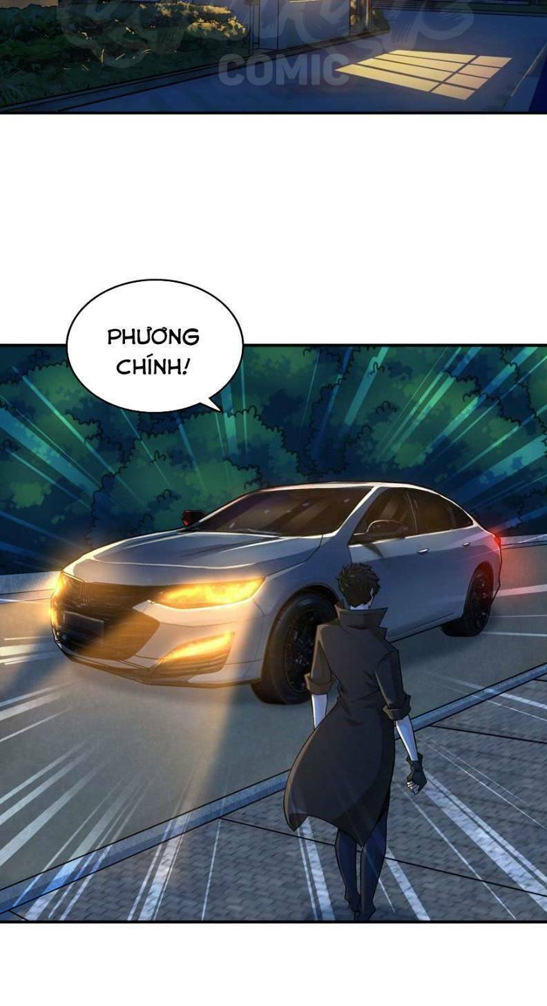 nơi này có yêu khí chapter 28 28