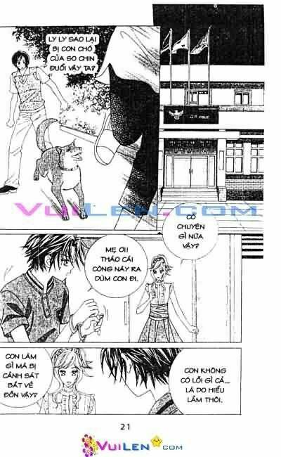 mùa ảo vọng - strange pension chapter 7 21