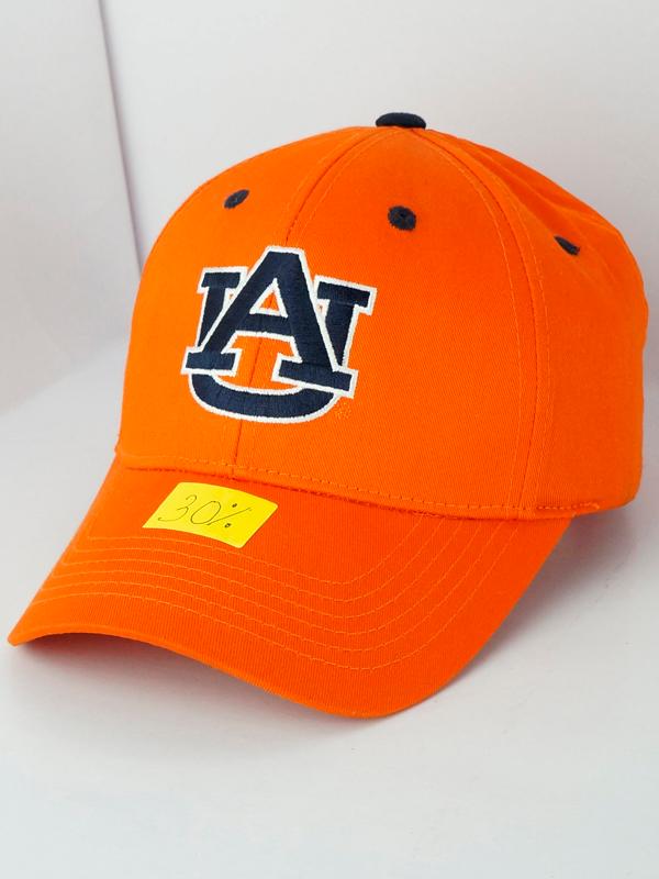 Nón Lưỡi Trai Auburn Tigers Collegiate Cap