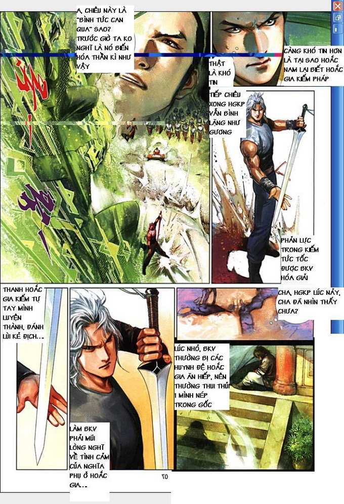 phong vân chapter 458 7