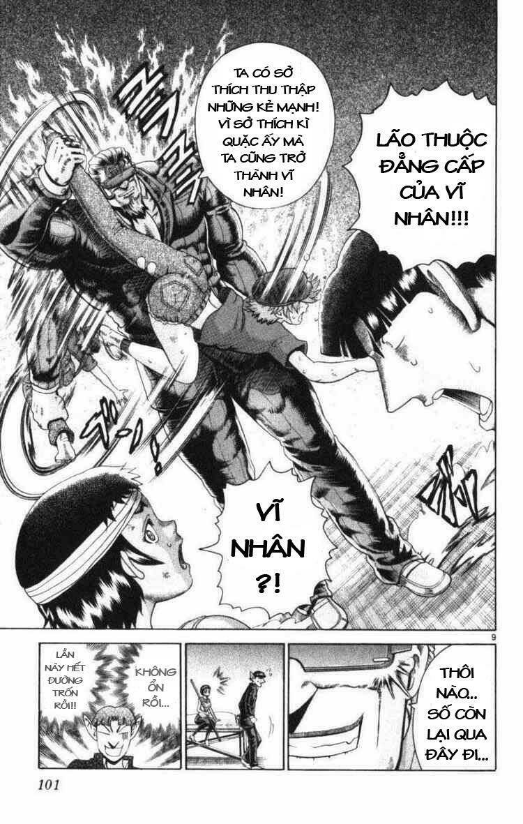 history's strongest disciple kenichi chapter 253 9