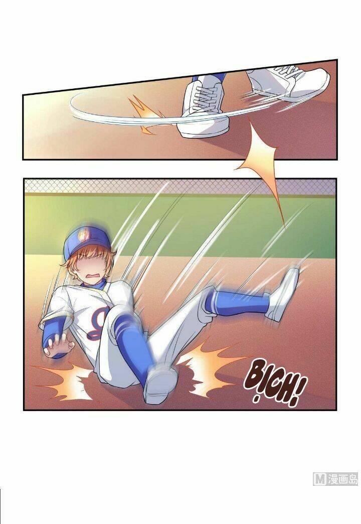 thời đại thiếu niên của chúng ta chapter 7 9