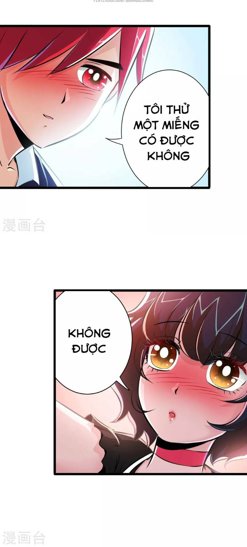 tối cường đặc chủng binh của hoa khôi chapter 19 17