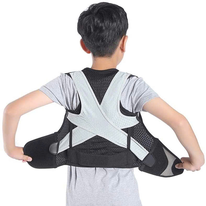 Áo chống gù lưng - Định hình vóc dáng DCG8