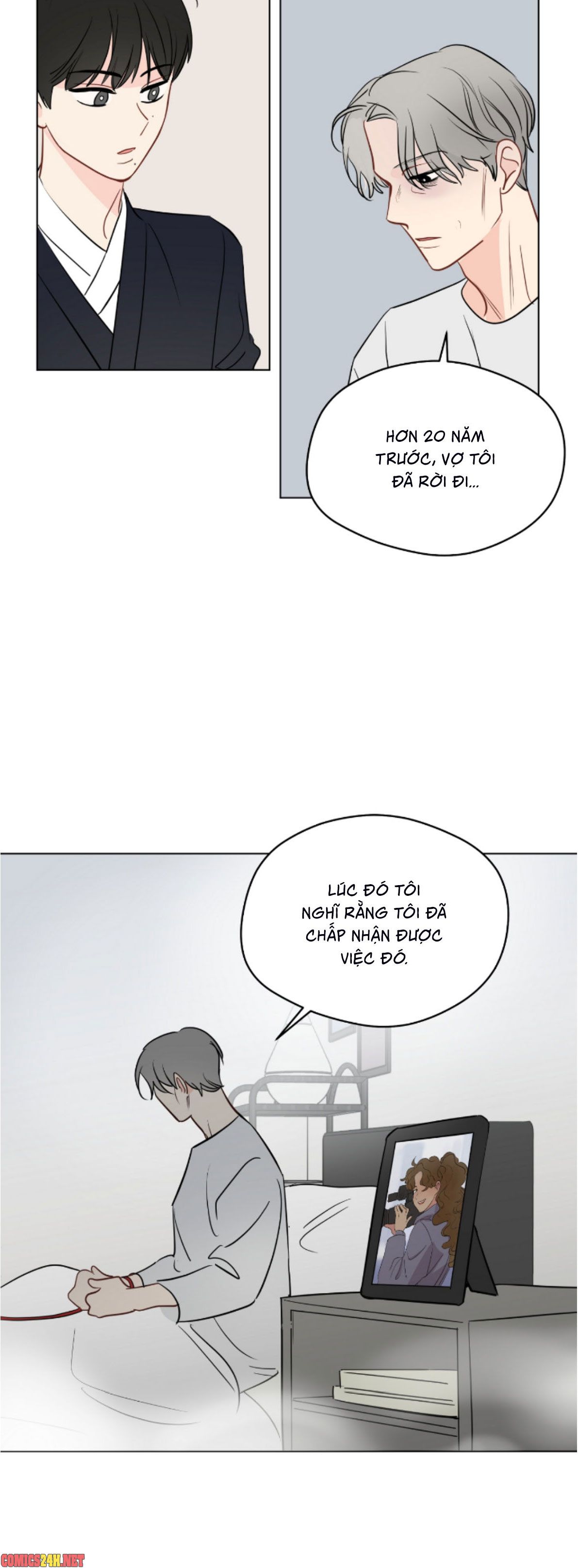 chỉ là giấc mơ thôi phải không? chapter 46 9