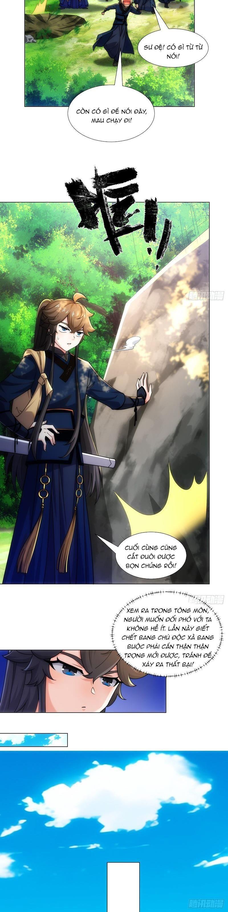 đạo thần chapter 16 9