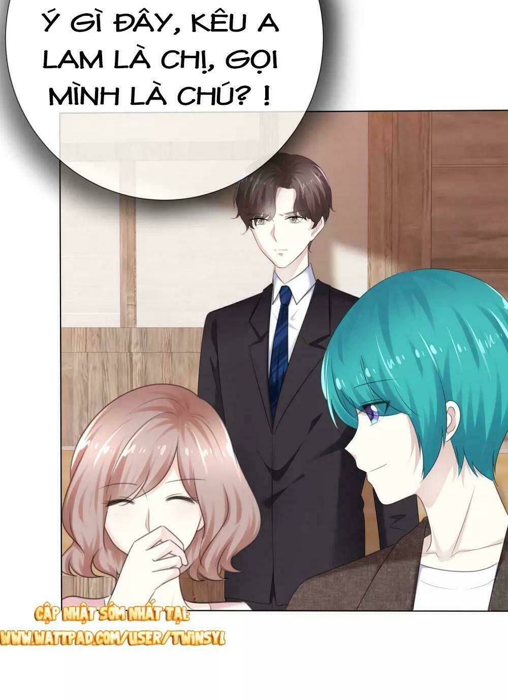 ái người tình xuất vu lam chapter 110 24